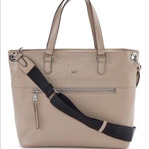 Dkny Gregorio Leather Tote! Brand new!